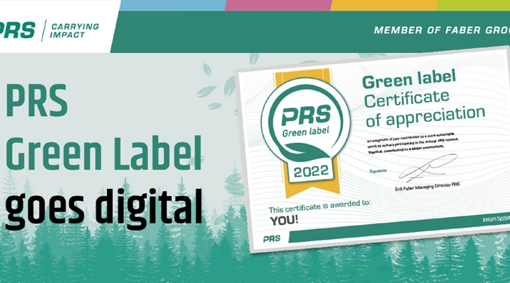 Green Label Goes Digital 2